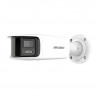 Hikvision IP Panoramic Bullet 8MP White Light 40m 4mm Lens IP67