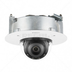 Hanwha P-Series Dome Dome 8MP 40m IR 4.5-10mm MVF Indoor