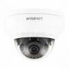 Hanwha - QNV-8010R Q-Series Dome 5MP 30m IR 2.8mm FL IP66