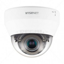 Hanwha Q-Series Dome 4MP 30m IR 3.2-10mm MVF IP66