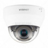 Hanwha Q-Series Dome 4MP 30m IR 3.2-10mm MVF IP66