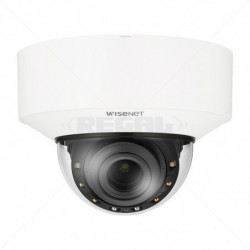 Hanwha X-Series Dome 4MP 40m IR 2.8-12mm MVF Indoor