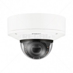 Hanwha X-Series Dome 8MP 50m IR 4.4-9.3mm MVF IP66
