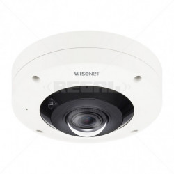 Hanwha X-Series Fisheye 12MP 360 FoV 10m IR 1.08mm FL Indoor