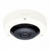 Hanwha X-Series Fisheye 6MP 360 FoV 15m IR 1.6mm FL Indoor