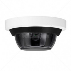 Hanwha P-Series Multi-Directional 2MP 4CH 30m IR 3.2-10mm MVF IP66