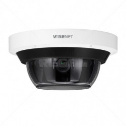 Hanwha P-Series Multi-Directional 5MP 4CH 30m IR 4.1-9.4mm MVF IP66