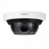 Hanwha P-Series Multi-Directional 5MP 4CH 30m IR 4.1-9.4mm MVF IP66