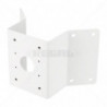 Hanwha SBP-156KMW Corner Mount Adapter Aluminium for PTZ