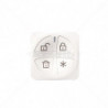 Risco Panda 2Way KeyFob 868MHz