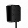 Ajax - Hub Hybrid (4G) Black