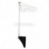 Centurion Traffic Barrier SECTOR II Rectangular Pole Jack Knife Kit