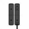 Ajax - DoorProtect Plus Fibra Black