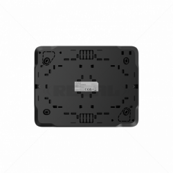 Ajax Case (175×225×57) Fibra Black