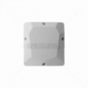 Ajax Case (430×400×133) Fibra White