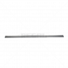 DIN 35 SLOTTED STEEL RAIL 1M