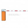 Nice Barrier Access ACDC-L LH + Telescopic Kit