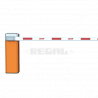 Nice Barrier Access ACDC-L RH + Telescopic Kit