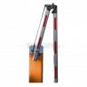 Nice Barrier Access ACDC-L LH 180 Jack Knife