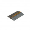 Nice Barrier Spike/Spear Module Complete Surface Mount 1.2m Spike