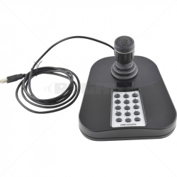 IP PTZ Keyboard Controller - USB - VMS - NVR - DVR