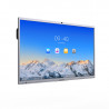Hikvision 86-inch 4K Interactive Display (EDLA) - Camera & Mic