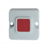 Sherlo Wall-Mount Nurse Call Button WMTX_NURSECALL (RED) 433MHz