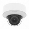 Hanwha X-Series Dome 6MP 40m IR 4.4-9.3mm MVF Indoor