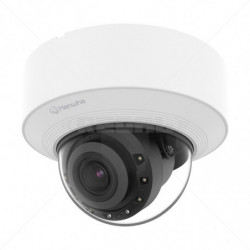Hanwha X-Series Dome 6MP 40m IR 4.4-9.3mm MVF Indoor