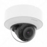 Hanwha X-Series Dome 6MP 40m IR 4.4-9.3mm MVF Indoor