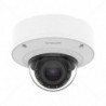 Hanwha X-Series Dome 6MP 50m IR 4.4-9.3mm MVF IP66