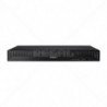 Hanwha Q-Series 16CH NVR 128Mbps PoE 2 SATA Bays