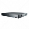Hanwha X-Series 8CH NVR 100Mbps No PoE 8 SATA Bays