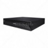 Hanwha P-Series 16CH NVR 250Mbps No PoE 8 SATA Bays