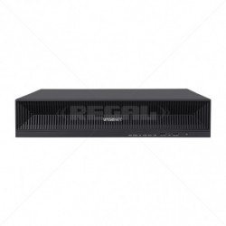 Hanwha X-Series 32CH NVR 400Mbps No PoE 8 SATA Bays