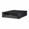Hanwha 64 CH NVR 400Mbps No PoE HDMI & VGA AI search 16 SATA Bays