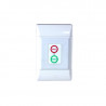 Wireless Call Point unit - Sherlo Nurse-  433Mhz (Surface/Flush mount)