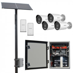 Solar Kit incl SW  Encl...