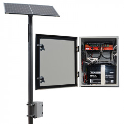 Solar kit RSM  Switch  Encl...