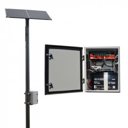 Solar kit RSM  Switch  Encl...