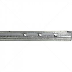 Omega Bracket 1.8m Pre-Galvanised