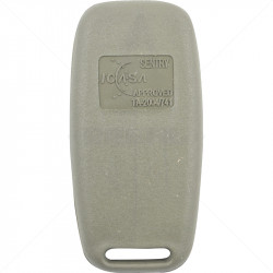 Sentry - 3 Button Code Hopping Transmitter 433 Nova Compatible