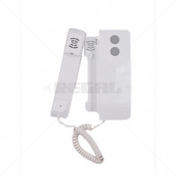 BPT AGATA Standard Handset AGATA C for X1