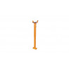 Nice Barrier Boom Pole Rest for 5.8m Pole