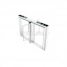 ZKTeco Comet Series - S1200 Swing Barrier - Face  QR & RFID