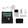 IDS - X64 Wired Solution Alarm Kit with FlipX