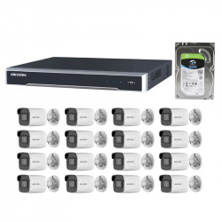 HIKVISION 16 Channel IP...