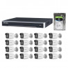 HIKVISION 16 Channel IP Base Kit