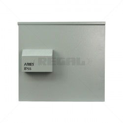 IP55 4U Wall Mount Outdoor...