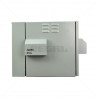Cabinet 12U Wall Mount Outdoor 600x450mm IP55 Grey